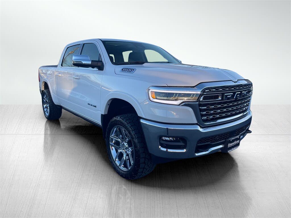2025 RAM 1500 Limited Crew Cab 4WD