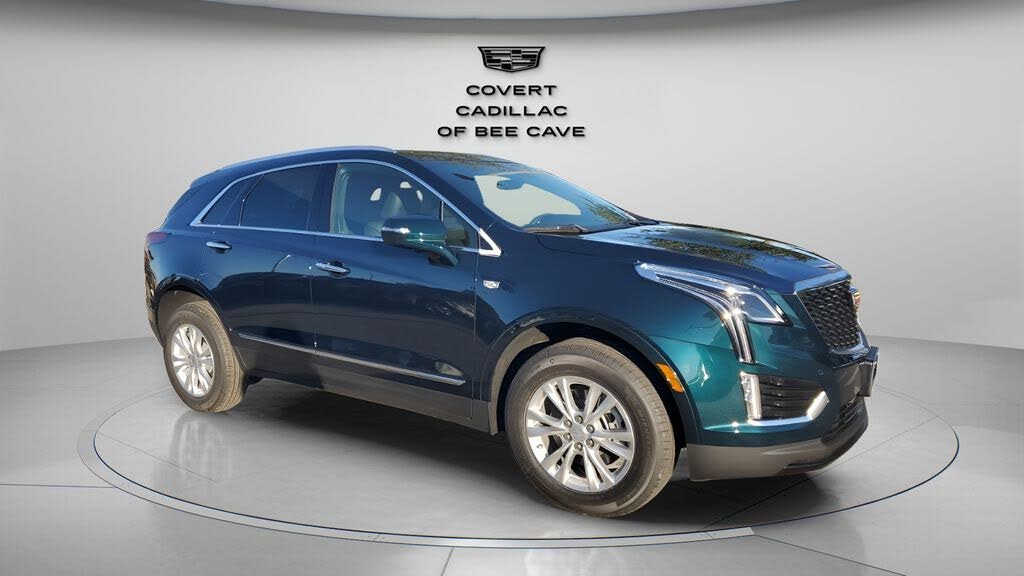 2026 Cadillac XT5 Luxury FWD