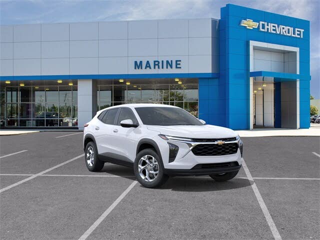 2026 Chevrolet Trax LS FWD