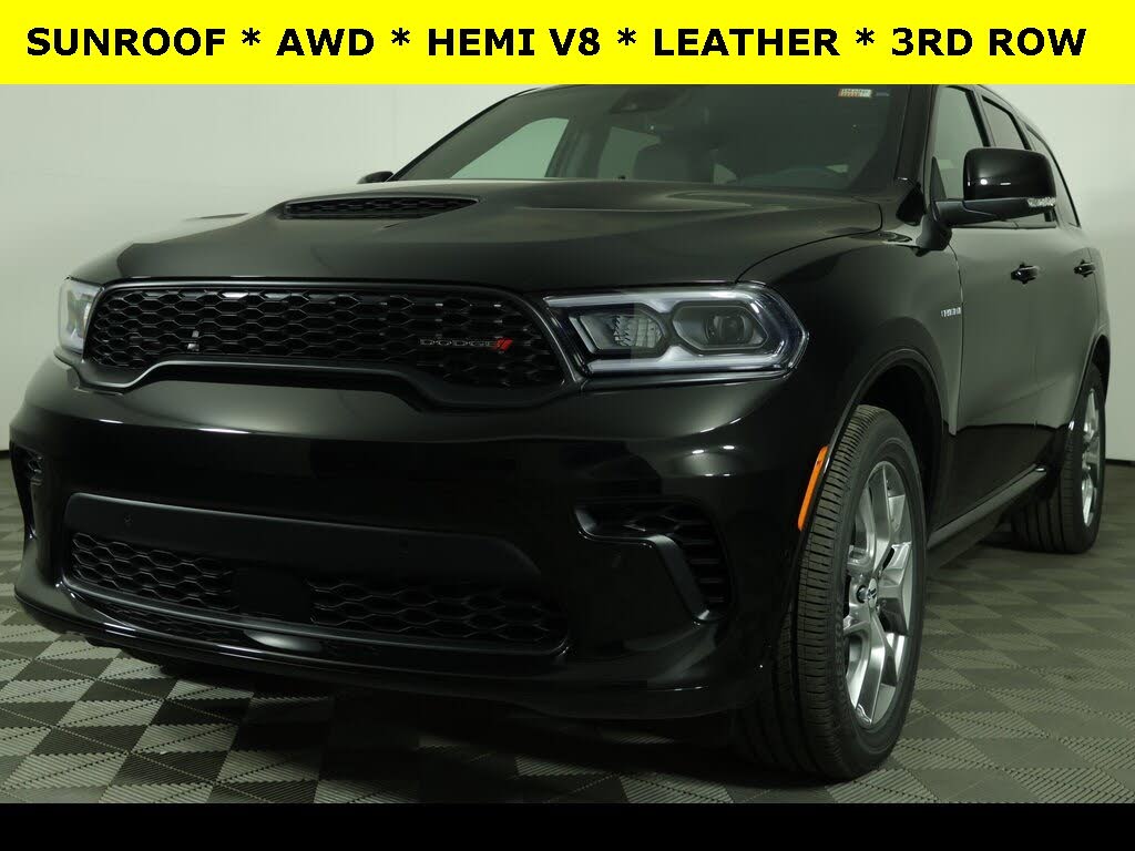 2026 Dodge Durango GT HEMI Plus AWD