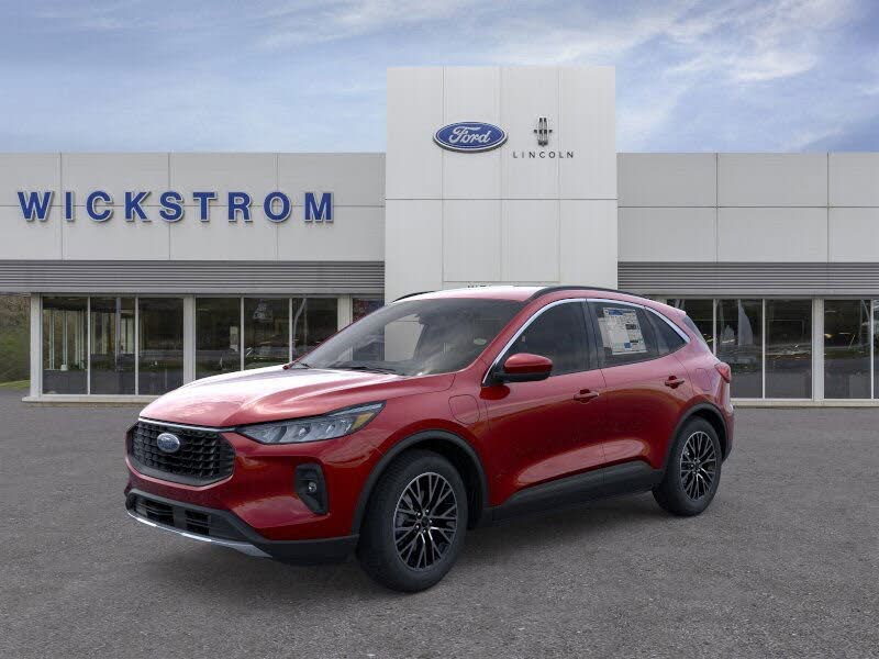 2026 Ford Escape Hybrid Plug-in FWD