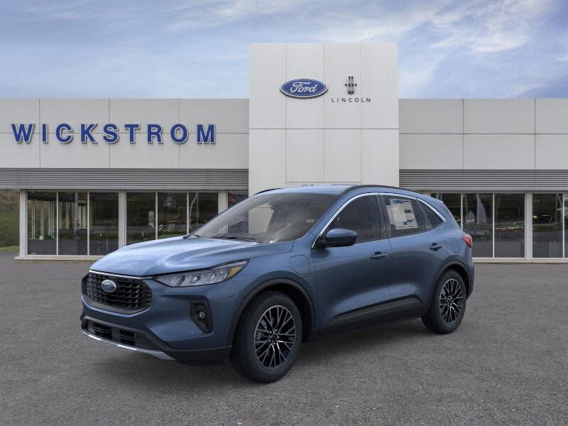 2026 Ford Escape Hybrid Plug-in FWD