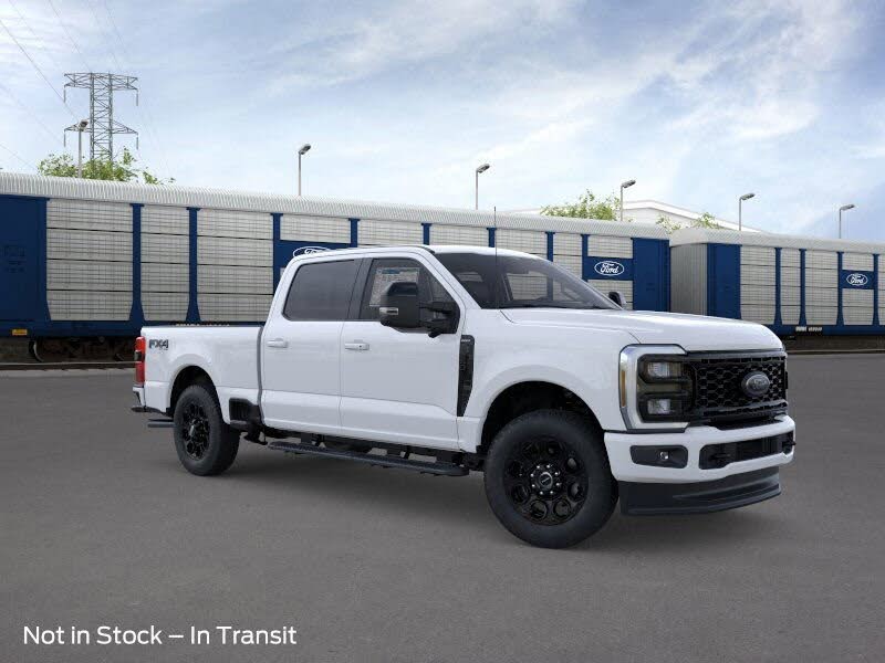 2026 Ford F-250 Super Duty Lariat Crew Cab 4WD