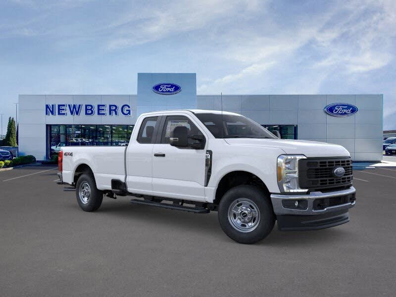 2026 Ford F-250 Super Duty XL SuperCab 4WD
