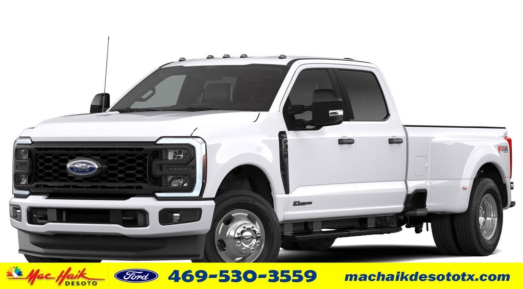 2026 Ford F-350 Super Duty XL Crew Cab LB DRW 4WD