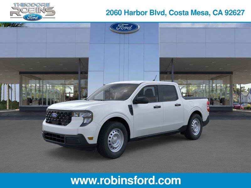 2026 Ford Maverick XL SuperCrew AWD