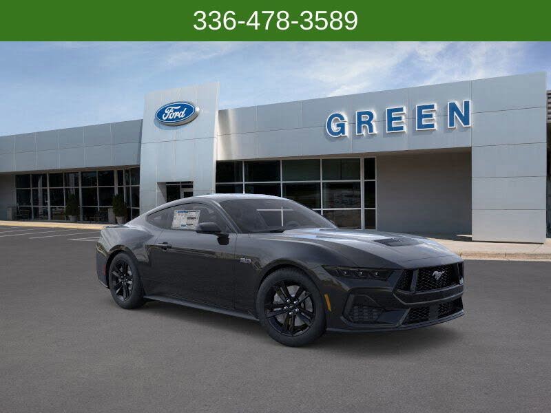 2026 Ford Mustang GT Fastback RWD