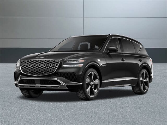 2026 Genesis GV80 2.5T Prestige AWD