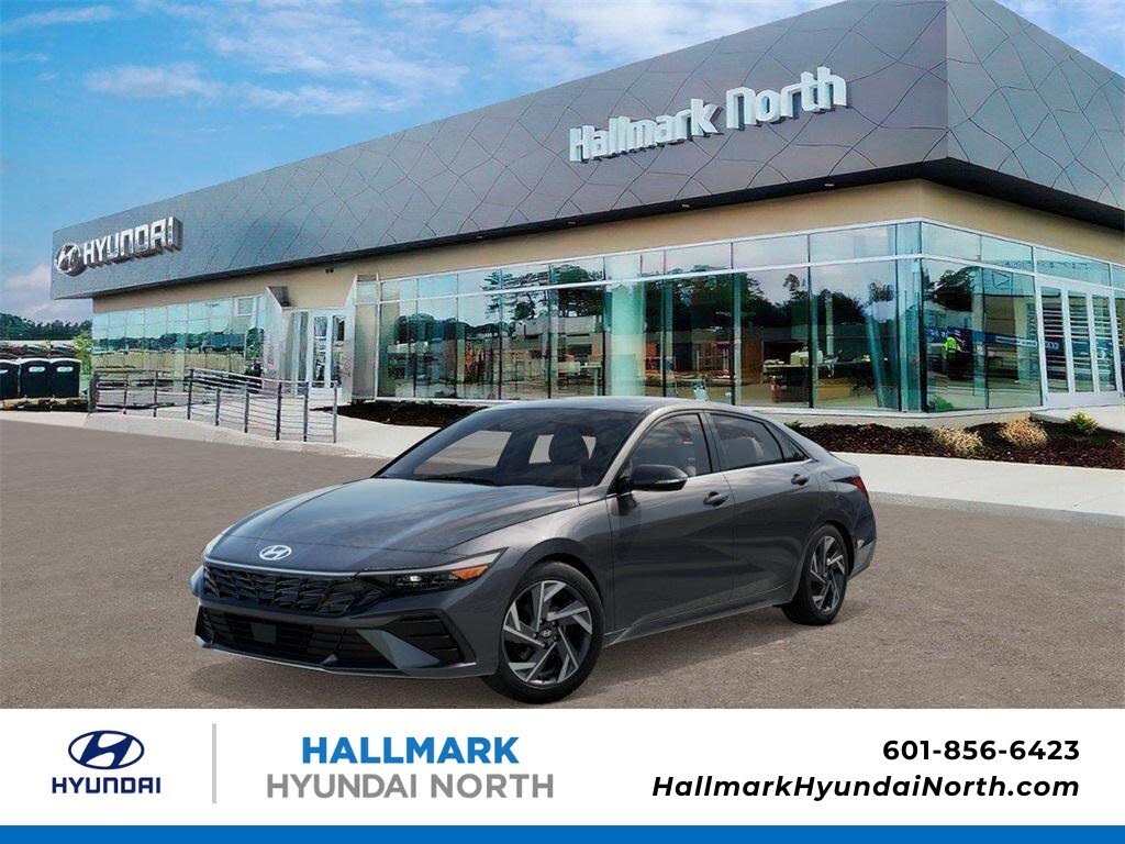 2026 Hyundai Elantra Limited FWD