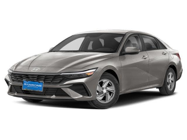 2026 Hyundai Elantra SE FWD