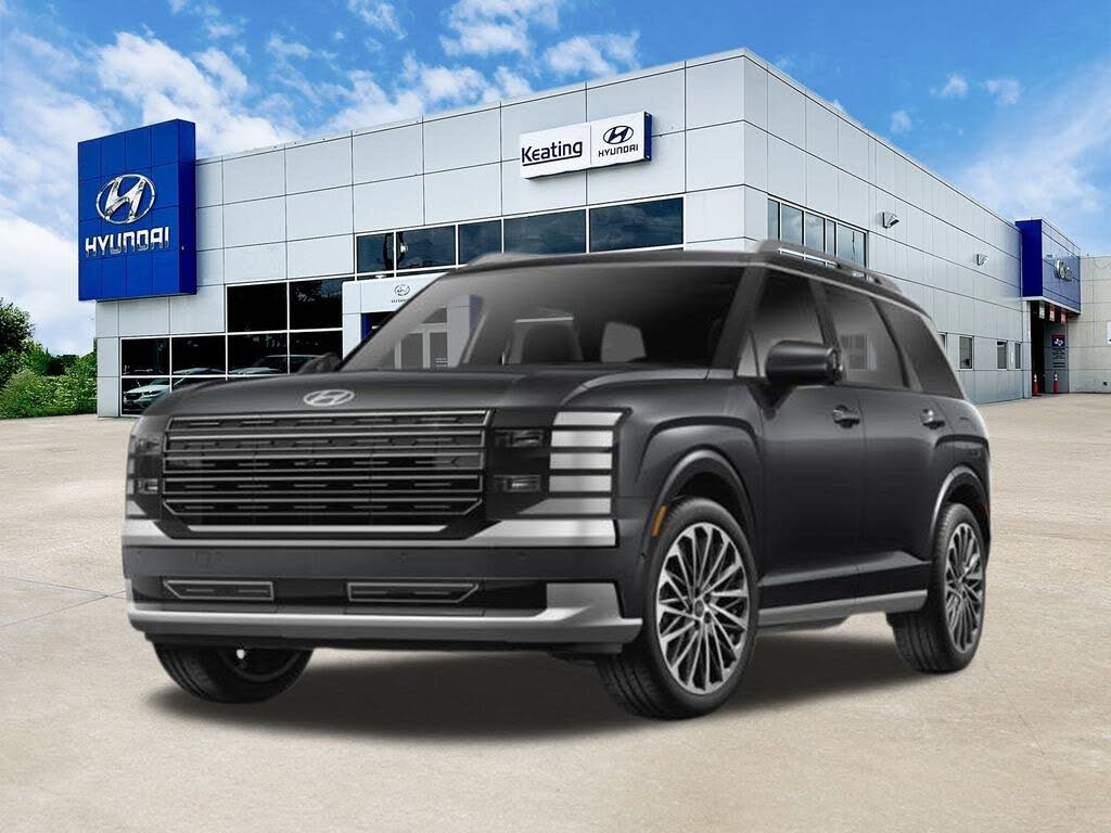 2026 Hyundai Palisade Hybrid Calligraphy AWD