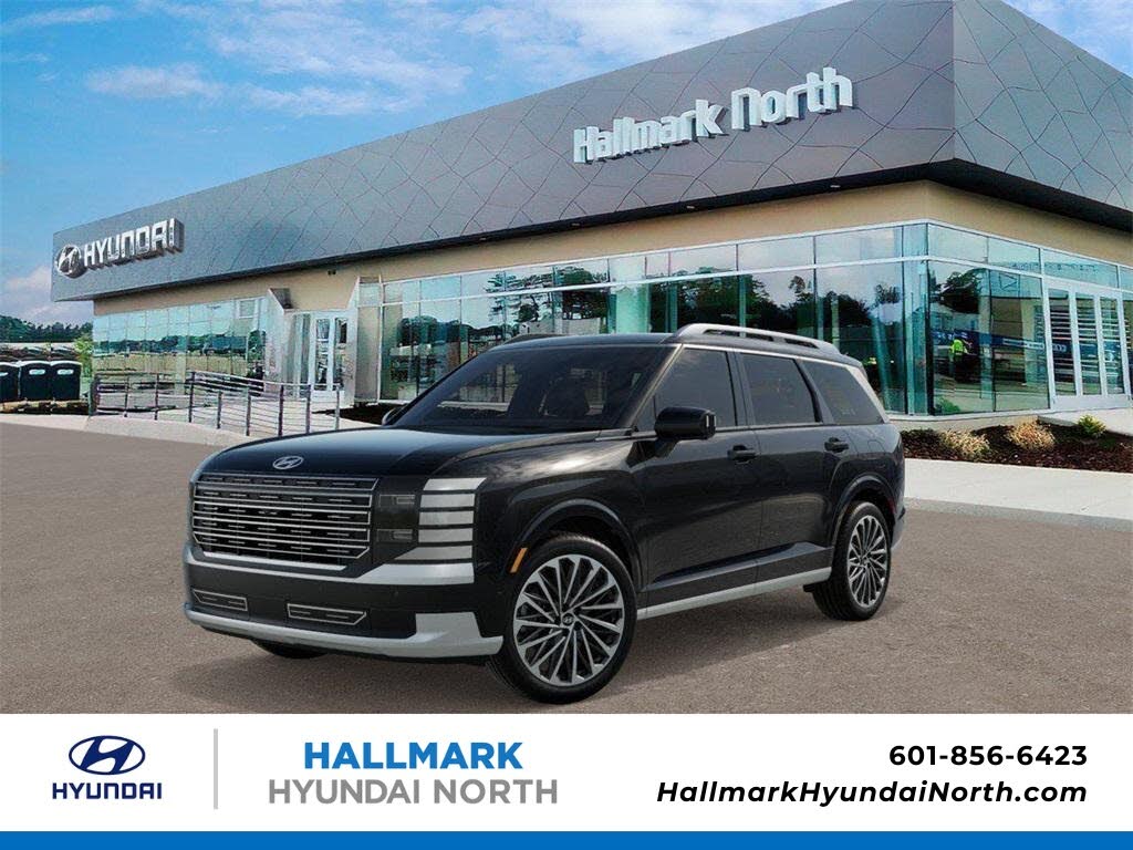 2026 Hyundai Palisade Hybrid Calligraphy AWD