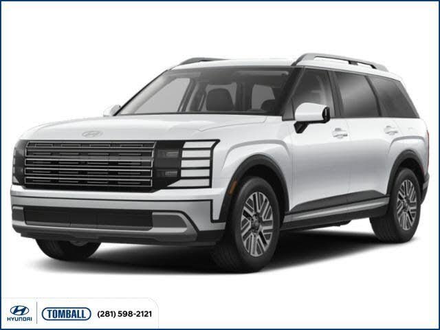 2026 Hyundai Palisade Hybrid Blue SEL Premium FWD