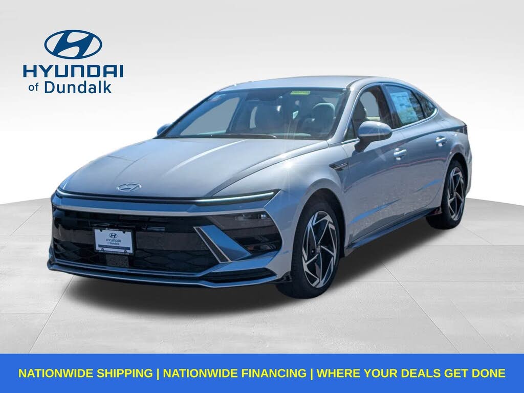 2026 Hyundai Sonata SEL Sport FWD