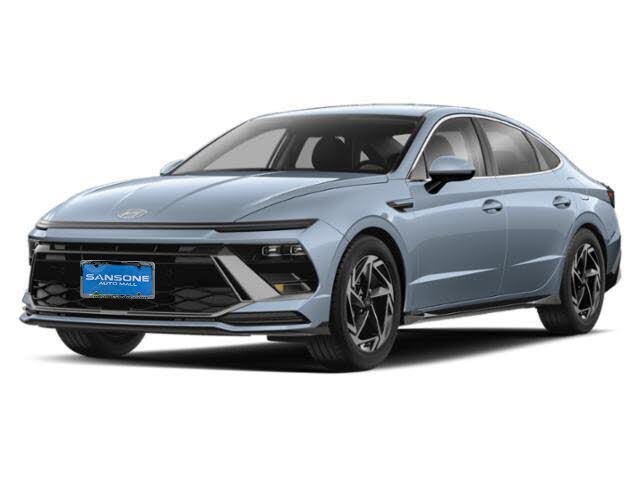 2026 Hyundai Sonata SEL Sport FWD