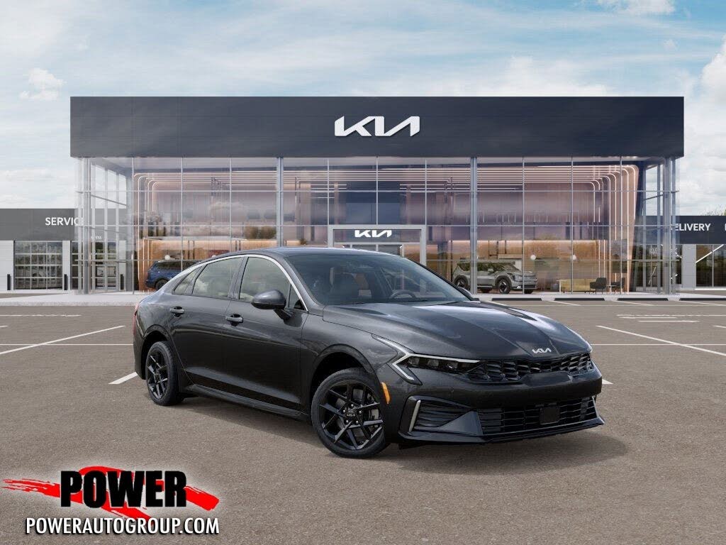 2026 Kia K5 LXS FWD