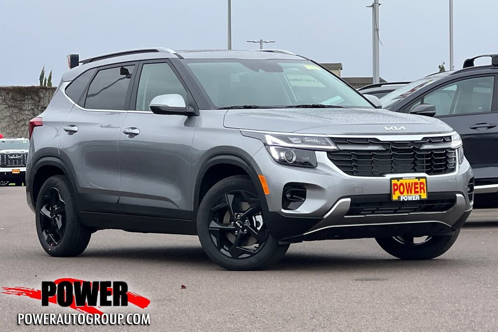 2026 Kia Seltos EX AWD