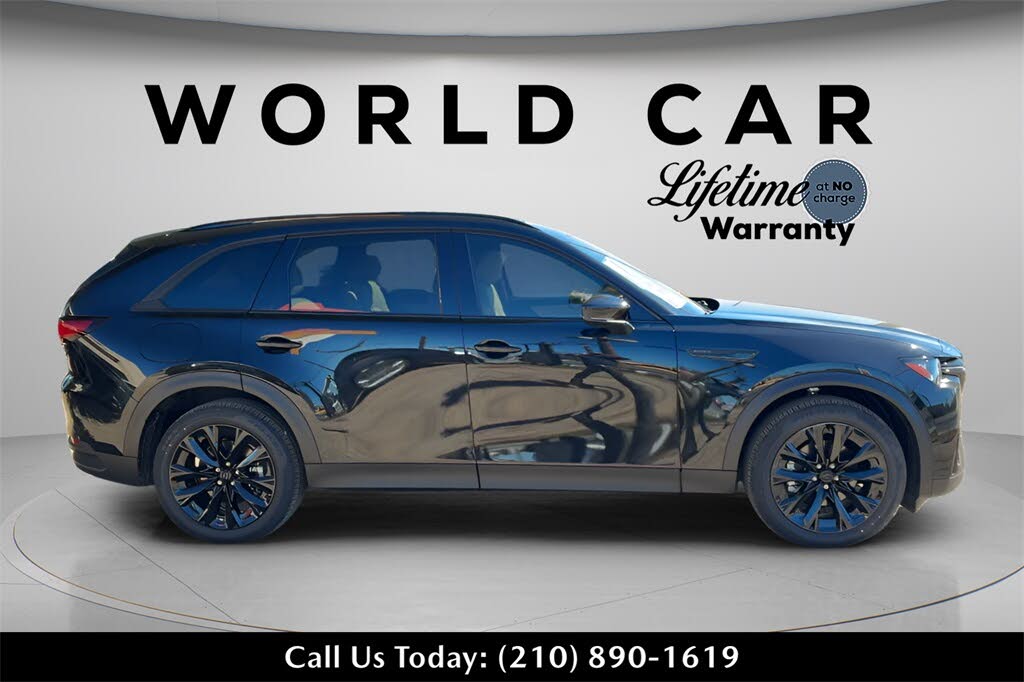 2026 Mazda CX-90 PHEV Premium Sport AWD