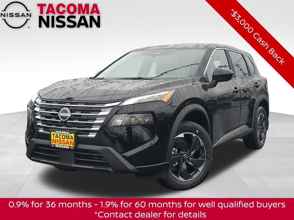 2026 Nissan Rogue SV AWD