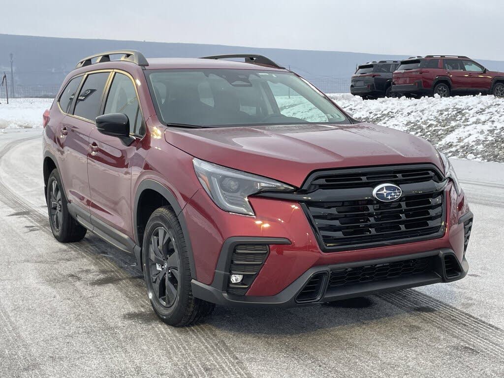 2026 Subaru Ascent Premium 7-Passenger AWD