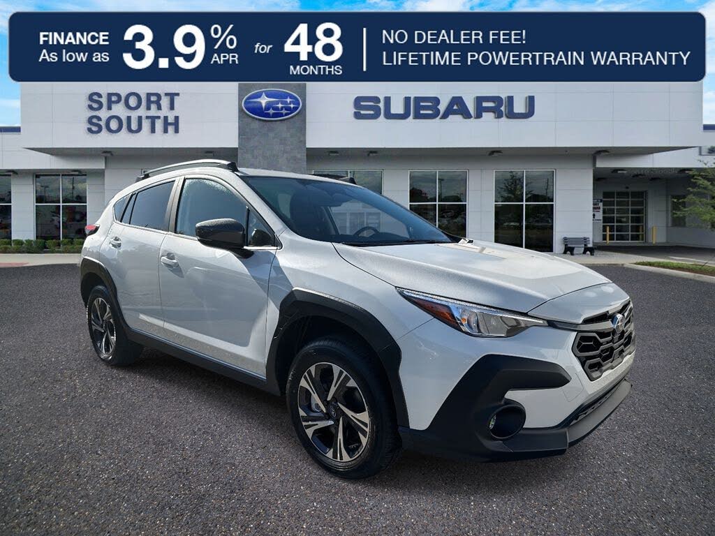 2026 Subaru Crosstrek Premium AWD