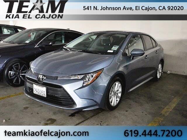 2026 Toyota Corolla LE FWD