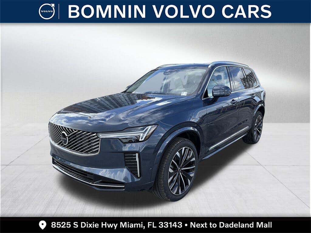 2026 Volvo XC90 B6 Ultra 7-Passenger AWD