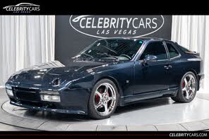 Porsche 944 Turbo Hatchback