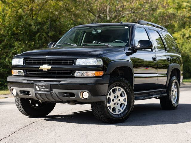 2005 Chevrolet Tahoe Z71 4WD