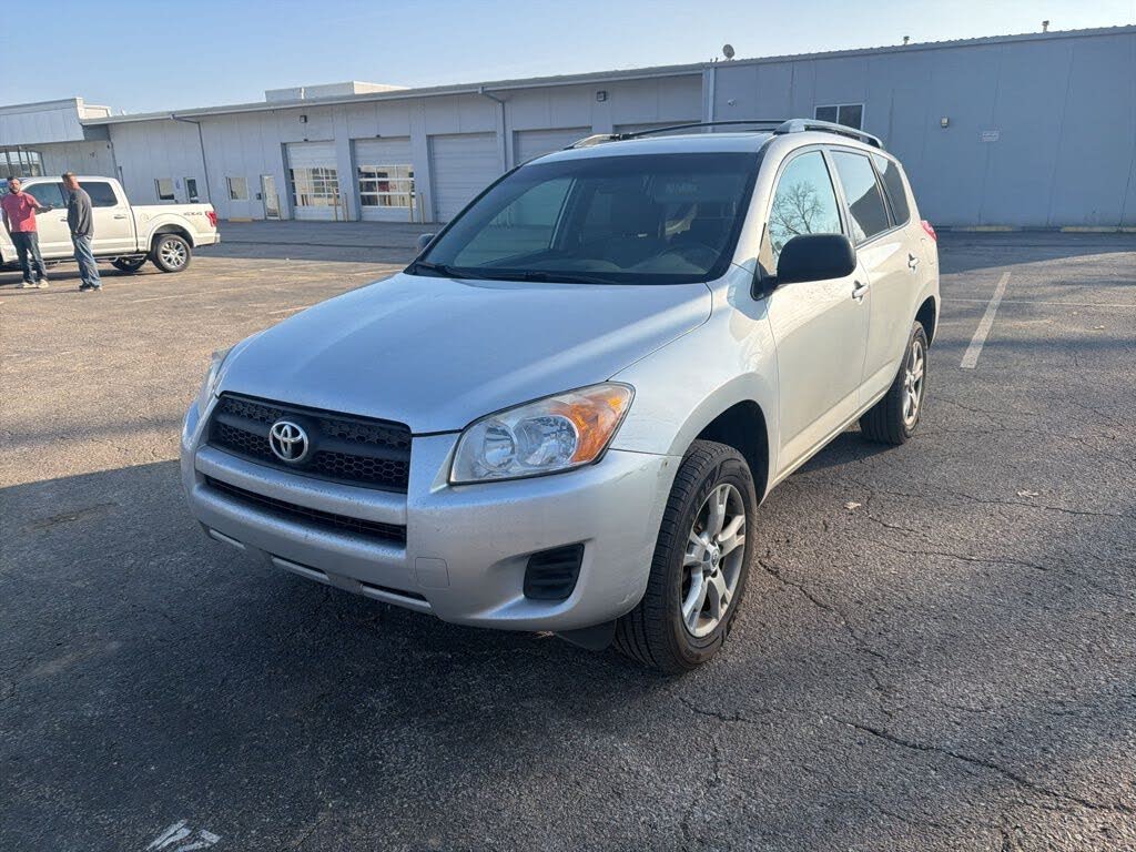 2011 Toyota RAV4 Base 4WD
