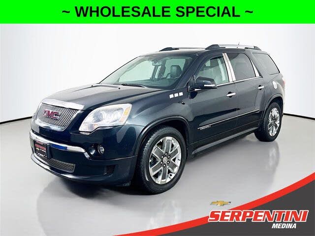 2012 GMC Acadia Denali FWD