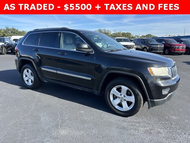 2013 Jeep Grand Cherokee Laredo