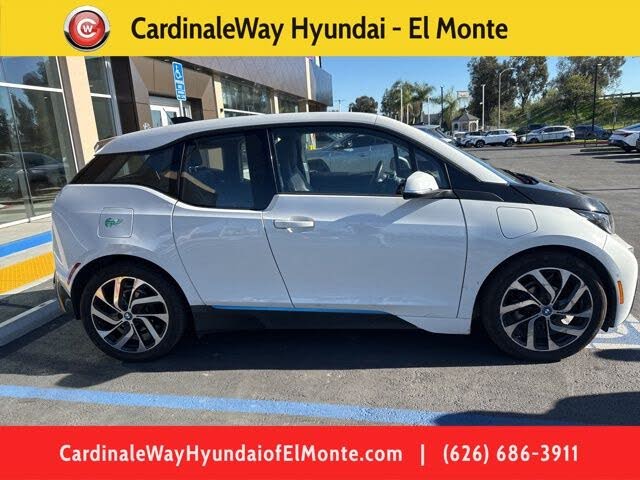 2014 BMW i3 RWD with Range Extender