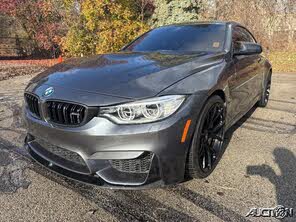 BMW M4 Coupe RWD