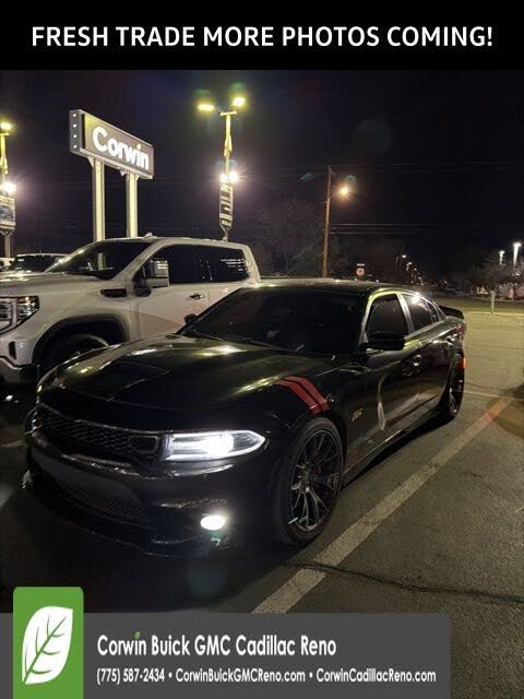 2015 Dodge Charger SRT 392 RWD