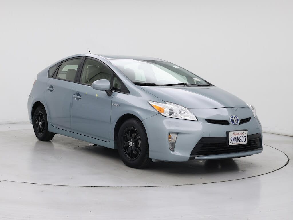 2015 Toyota Prius Two