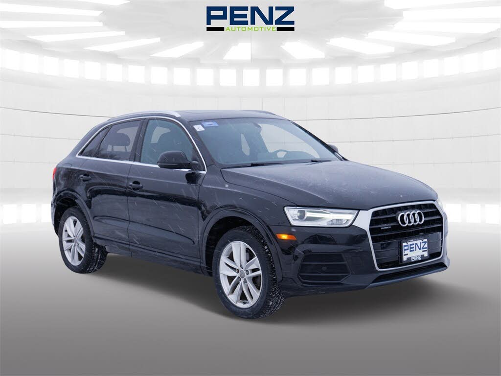 2016 Audi Q3 2.0T quattro Premium Plus