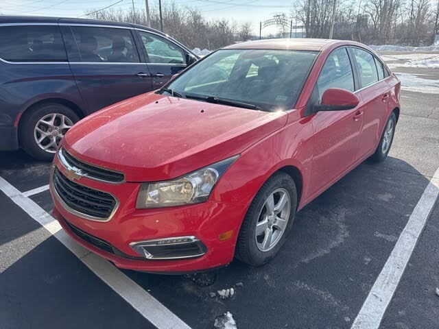 2016 Chevrolet Cruze Limited 1LT FWD
