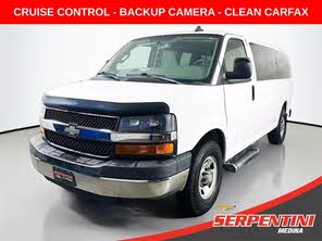 Chevrolet Express 3500 1LT RWD