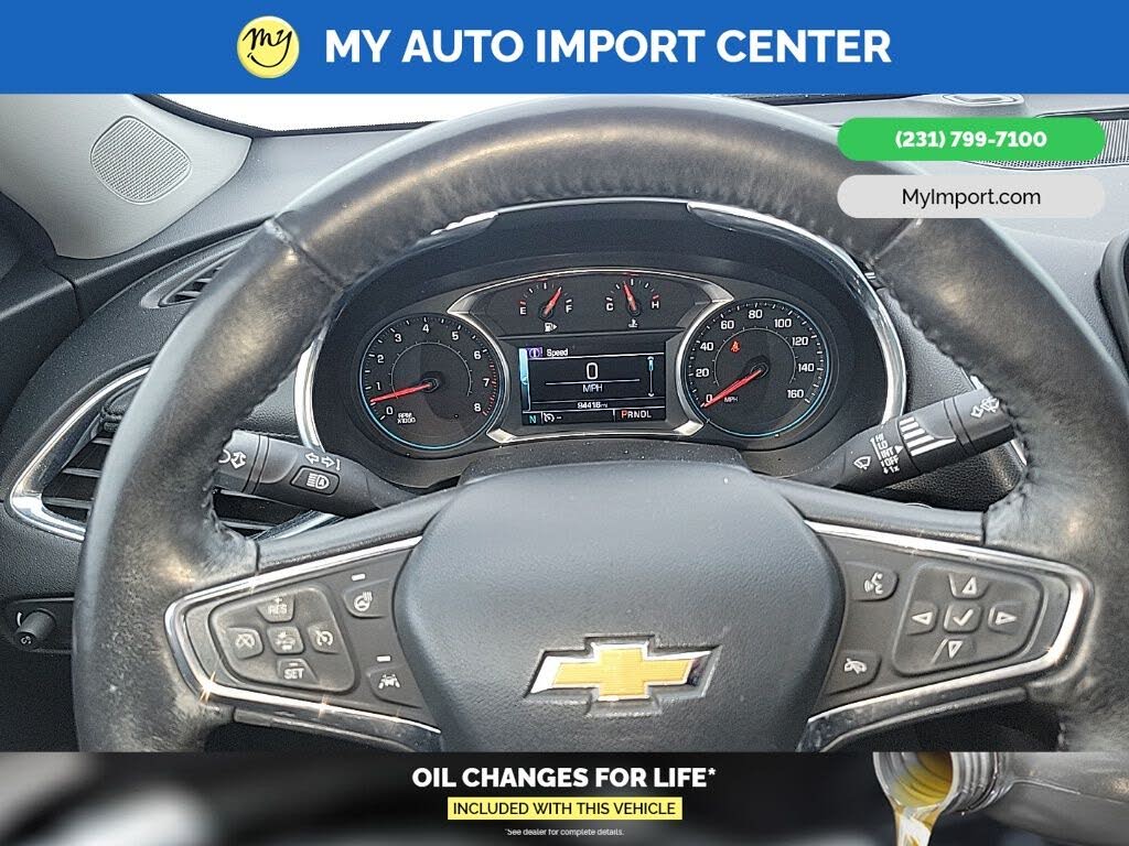 2016 Chevrolet Malibu Premier FWD