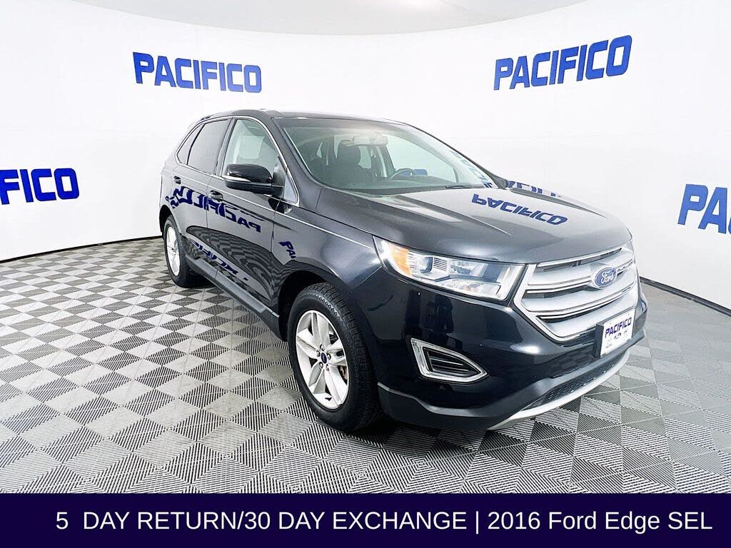 2016 Ford Edge SEL AWD