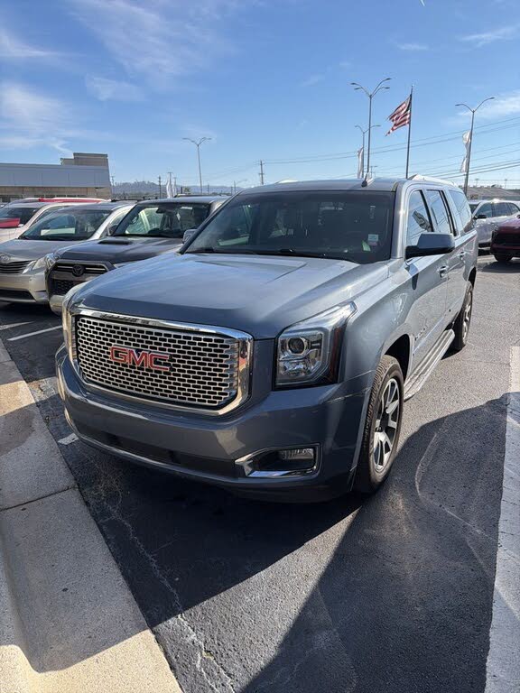 2016 GMC Yukon XL Denali RWD