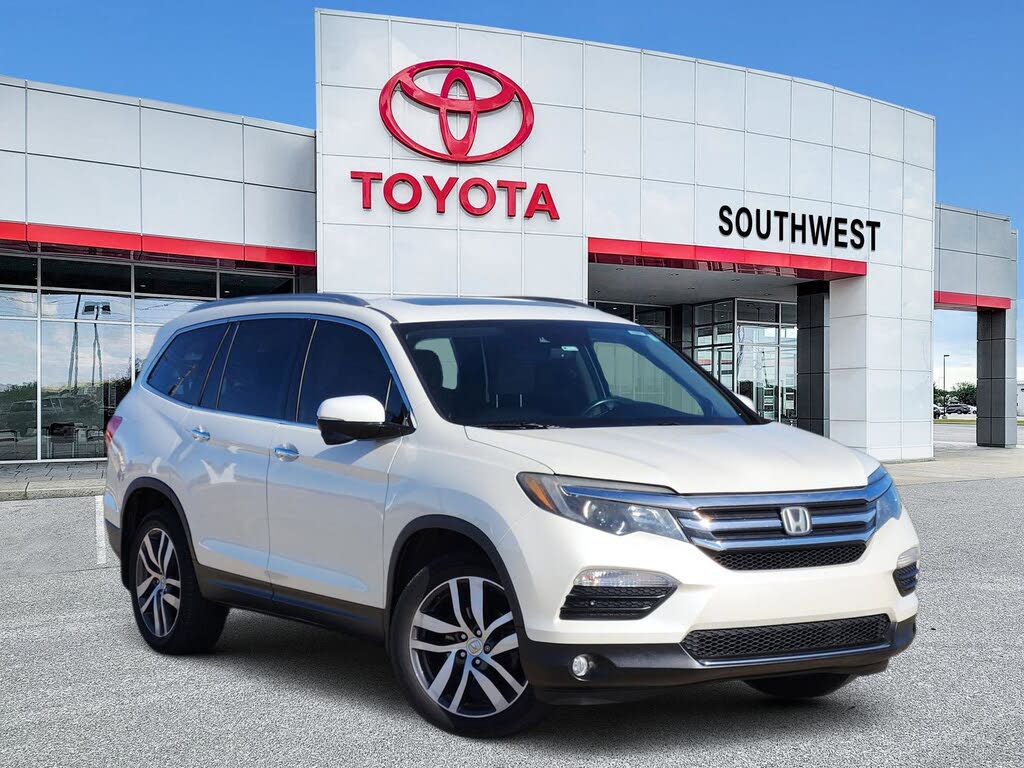 2016 Honda Pilot Touring AWD
