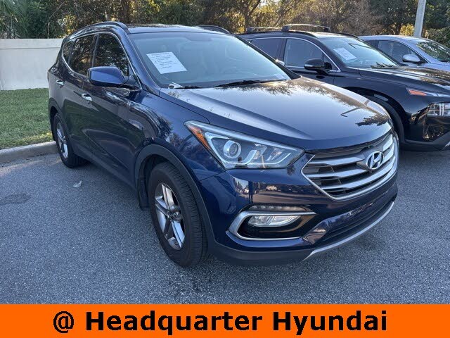 2017 Hyundai Santa Fe Sport 2.4L FWD