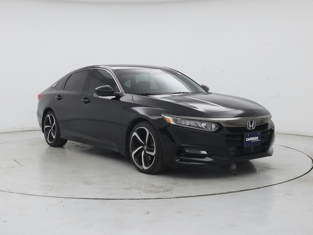 2018 Honda Accord 2.0T Sport FWD