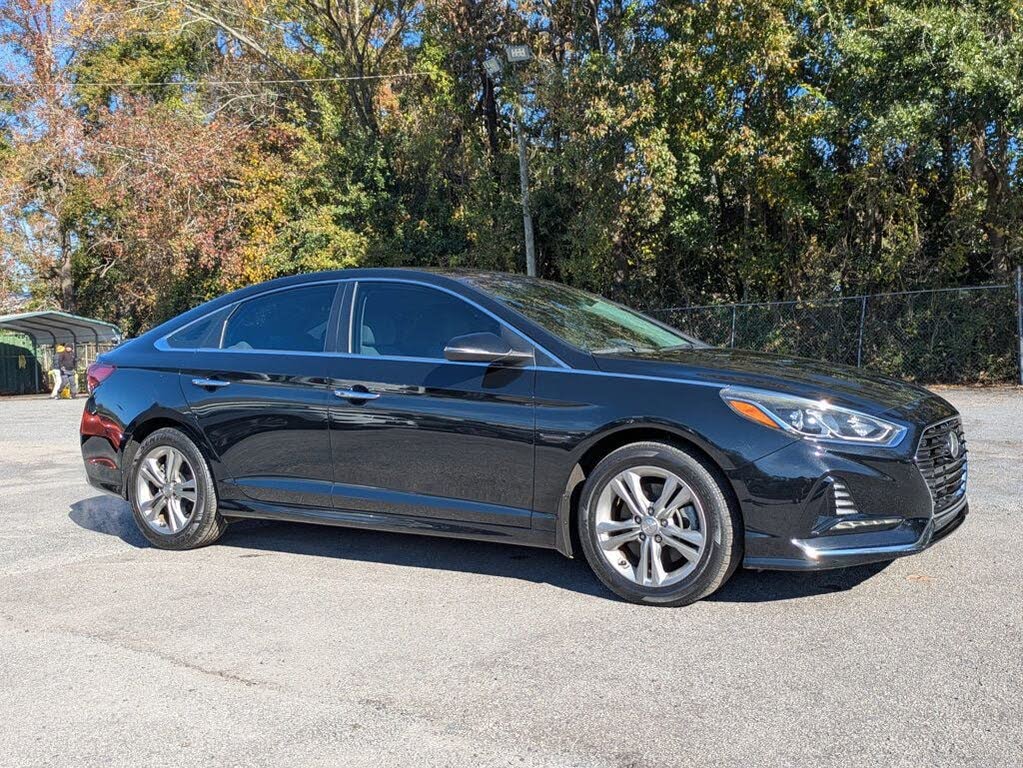 2018 Hyundai Sonata SEL FWD