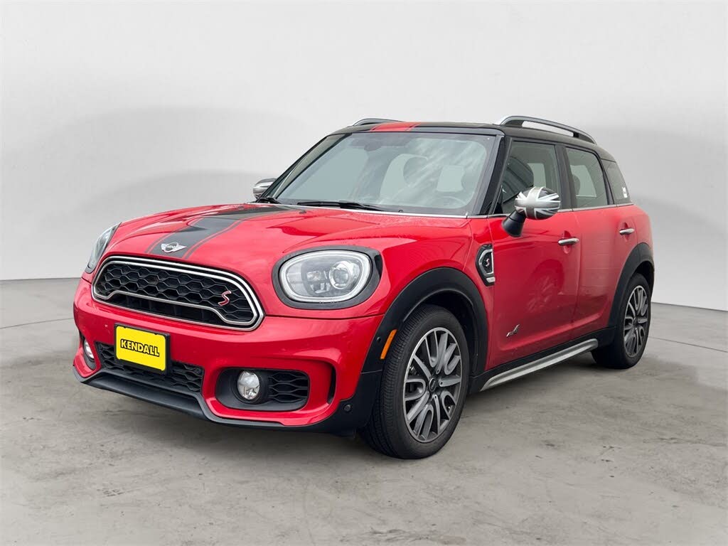 2018 MINI Countryman Cooper S ALL4 AWD