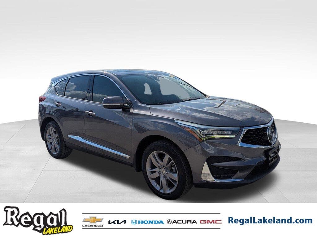 2019 Acura RDX FWD with Advance Package