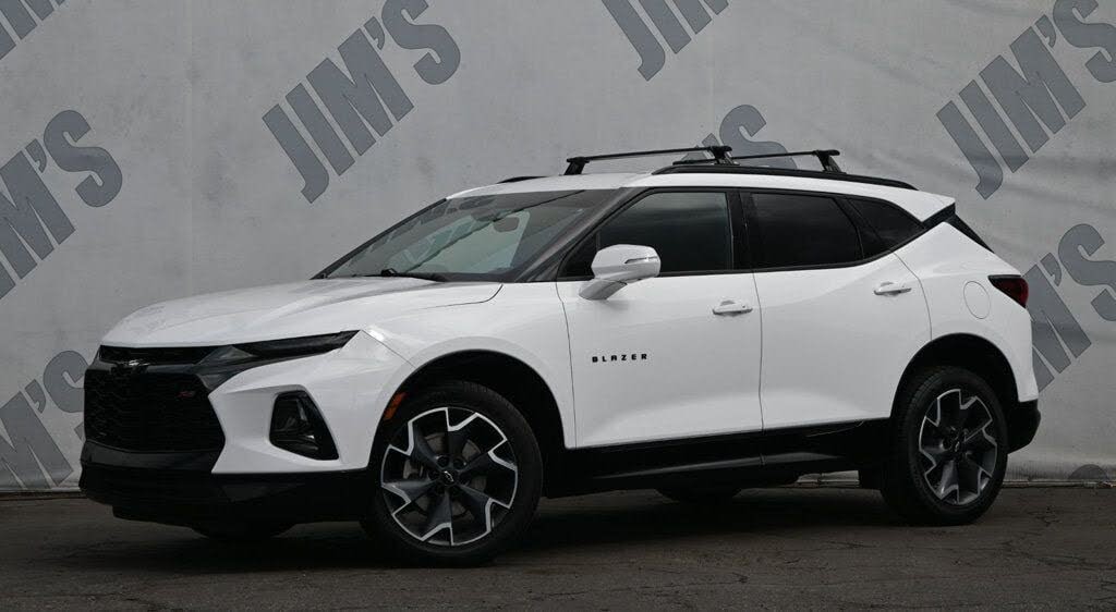 2019 Chevrolet Blazer RS AWD