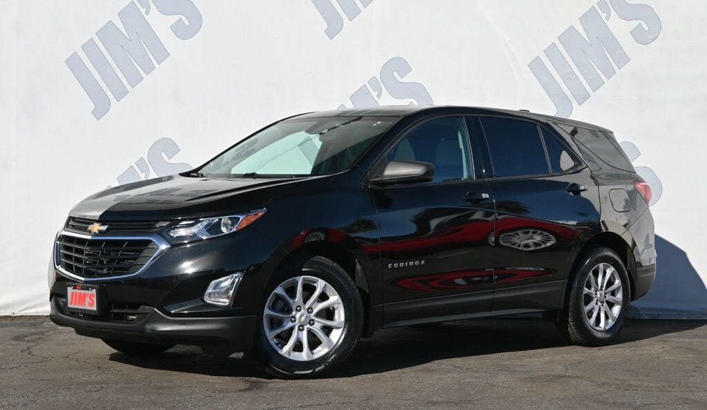 2019 Chevrolet Equinox 1.5T LS FWD